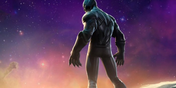 1024x768 Marvel: Contest of Champions - Black Panther HD wallpaper download