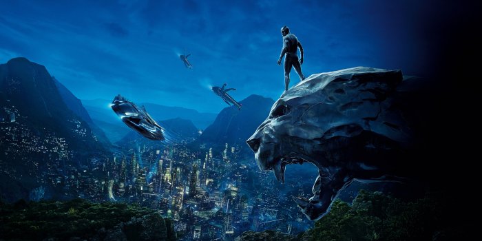 5120x2880 Black Panther 2018 Film New Wallpaper - HD Wallpapers Book