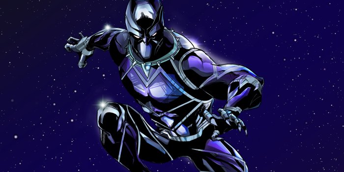 3840x2160 Wallpaper 4k Black Panther 4k New Artwork 4k-wallpapers, artwork wallpapers,  behance wallpapers, black panther wallpapers, digital art wallpapers, hd- wallpapers, superheroes wallpapers