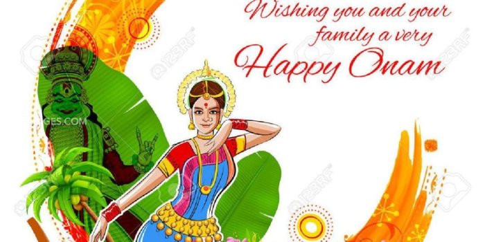 1080x1080 ✅[45+] ?2019? Happy Onam Wishes - HD Images (1080p) (1080x1080) (2020)