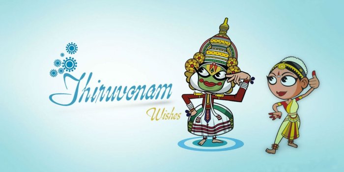 1440x900 Happy Onam Wallpapers - 1440x900 - 238020