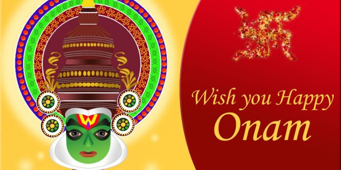 1024x768 My Creations: Onam Wallpapers