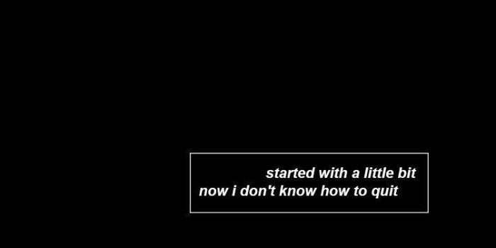 750x1334 Iphone Sad Aesthetic Quotes Wallpaper