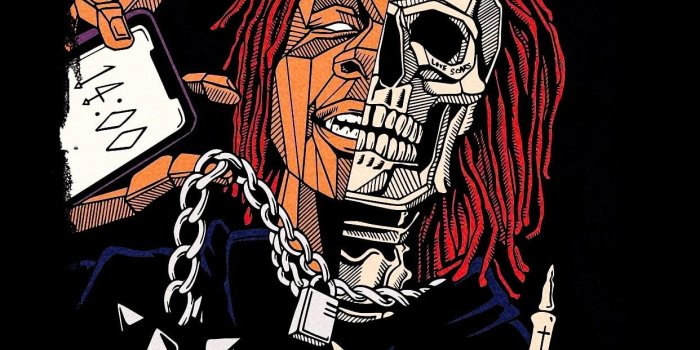 1242x2208 Trippie Redd Iphone Wallpaper - KoLPaPer - Awesome Free HD Wallpapers