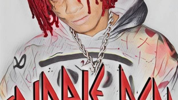 623x1280 Trippie redd wallpaper by Xponent1 - dc - Free on ZEDGE™