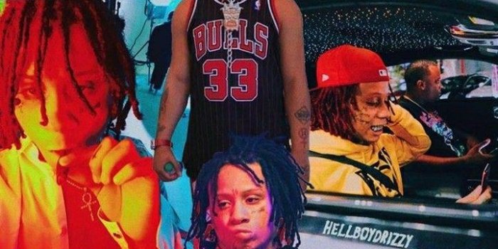 720x1280 Trippie Redd Iphone Wallpapers - KoLPaPer - Awesome Free HD Wallpapers