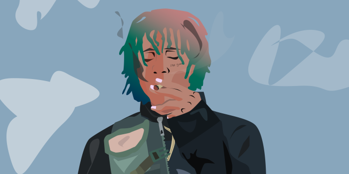 3140x2160 4K Trippie Redd desktop background for anyone that wants it. - Album on  Imgur