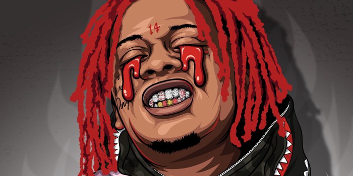 3600x2025 Trippie Redd, HD Music, 4k Wallpapers, Images, Backgrounds, Photos and  Pictures