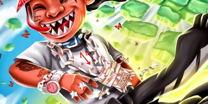 1068x1068 Trippie Redd A Love Letter To You 4 Wallpapers