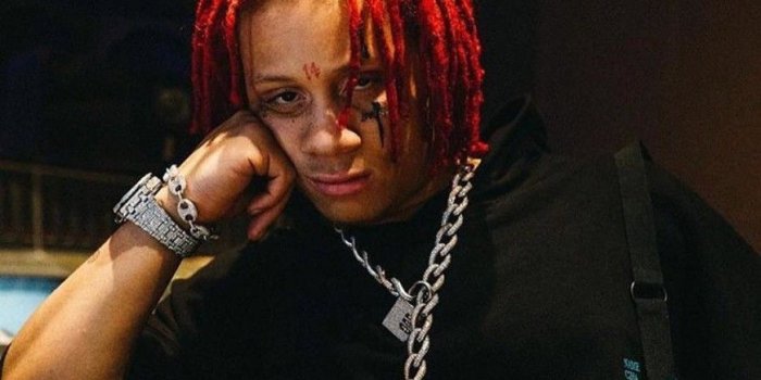 871x996 Trippie Redd Wallpaper - a photo on Flickriver