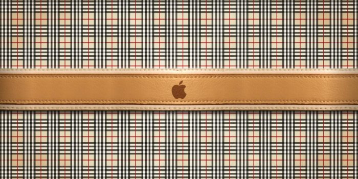 1440x900 Burberry Apple Wallpapers - 1440x900 - 311286