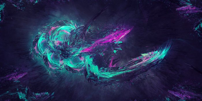 2560x1440 abstract, Crystal Wallpapers HD / Desktop and Mobile Backgrounds