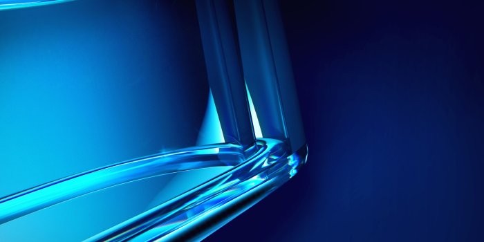 2880x1800 Blue Crystal Wallpapers | HD Wallpapers | ID #22804