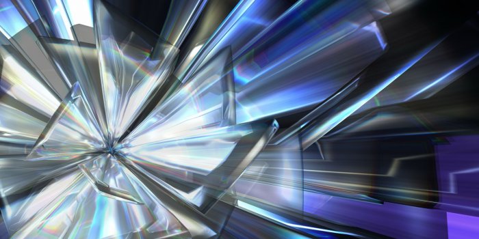 1920x1080 Crystal Wallpaper, Abstract Style Hd Image, #28931