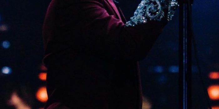 2160x3840 Harry Styles In Live Concert 4K Ultra HD Mobile Wallpaper