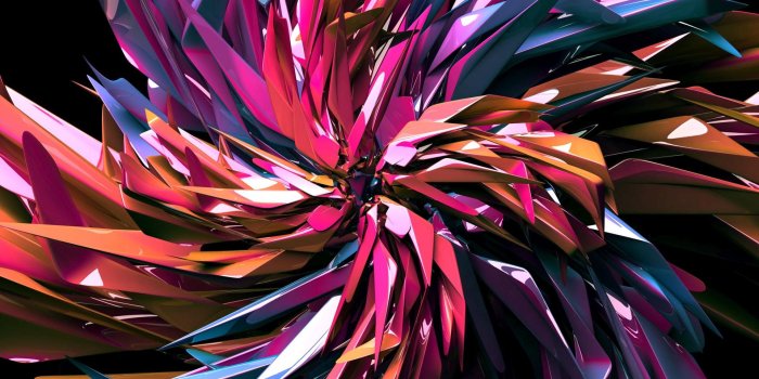 1920x1080 Free Crystal Background at Landscape » Monodomo