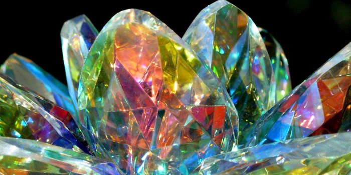 2100x1500 Crystal Wallpaper High Quality ~ Cinematics Wallpapers Ideas | Stones and  crystals, Crystals, Rainbow glass