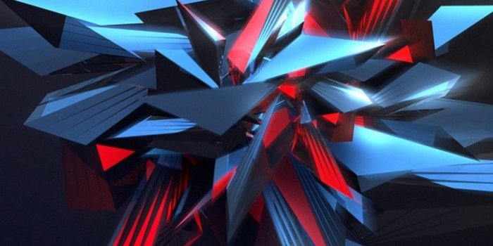 1080x1920 3D Crystal iPhone Wallpaper | 2020 3D iPhone Wallpaper