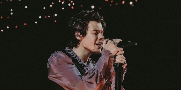 768x1024 Free download Rachel Scallo on HS in 2019 Harry styles wallpaper  Harry [809x1080] for your Desktop, Mobile & Tablet | Explore 50+ Live Music  Happy Birthday Wallpapers | Live Music