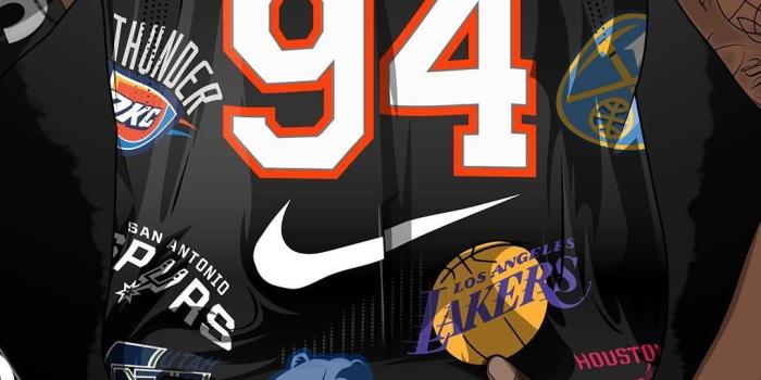 1080x1350 Pinterest: ADC | Nike wallpaper, Bart simpson art, Sneakers wallpaper