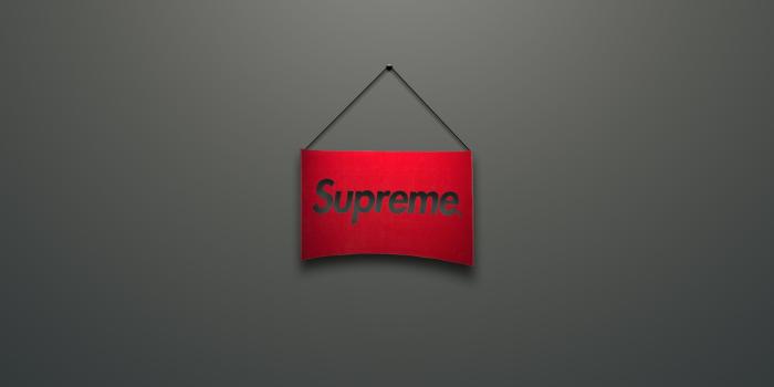 3840x2160 Supreme Logo Wallpapers Group (63+)