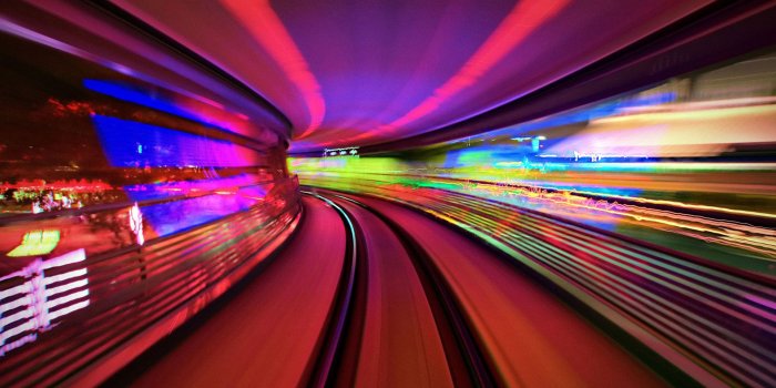 1920x1200 Tunnel Motion Wallpaper 50236 1920x1200px