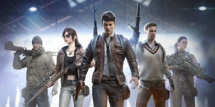 2560x1440 PUBG Squad Wallpapers - Top Free PUBG Squad Backgrounds - WallpaperAccess