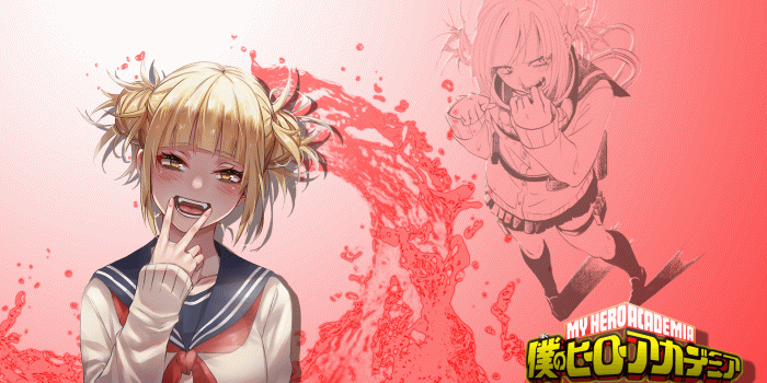 1920x1080 Himiko Toga Hd Desktop Wallpapers