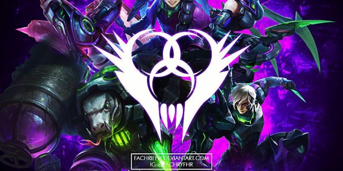 1024x1877 Mobile Legends Venom Squad Hd Wallpapers