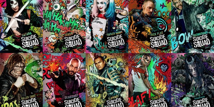 6000x3750 Cool Suicide Squad Wallpapers - Top Free Cool Suicide Squad Backgrounds -  WallpaperAccess