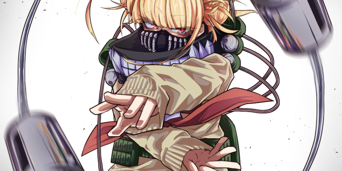1000x907 Himiko Toga launch syringe Anime My Hero Academia Himiko Toga Wallpaper |  Toga, Hero, My hero academia
