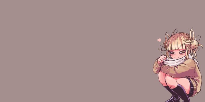 1920x1080 Download wallpaper from anime My Hero Academia with tags: Pictures, Himiko  Toga