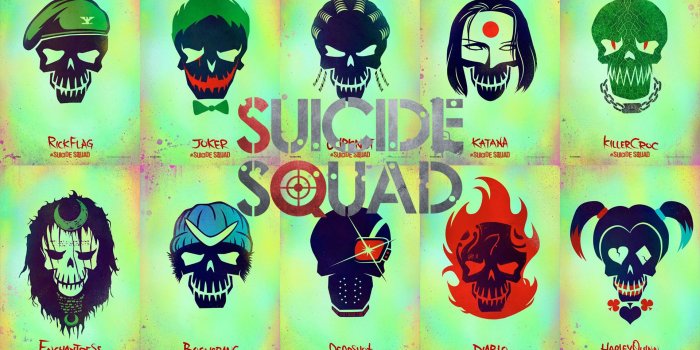 1920x1080 49+] Suicide Squad Wallpaper HD on WallpaperSafari
