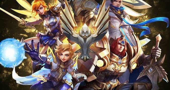 660x1211 Lightborn Squad Wallpapers