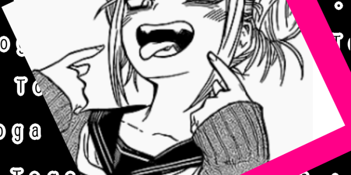 800x1280 ʚ ヤンデレ ɞ — Himiko Toga wallpapers for anon! Like / reblog if...