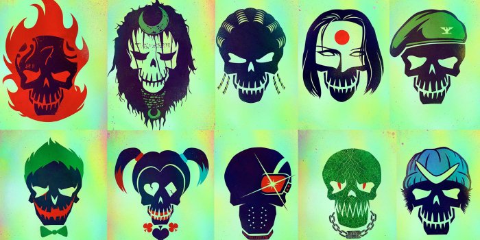 1920x1080 Suicide Squad Wallpaper 61382 1920x1080px