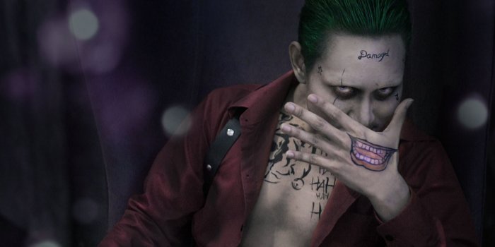 3000x1928 Joker Damage Suicide Squad, HD Movies, 4k Wallpapers, Images, Backgrounds,  Photos and Pictures