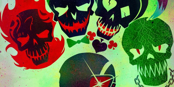 1536x2732 Suicide Squad (2016) Phone Wallpaper | Moviemania