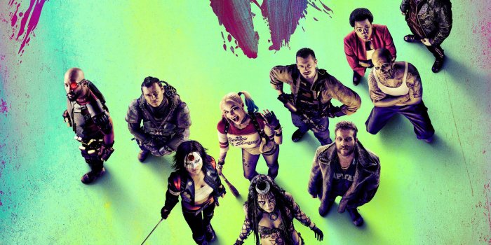 2880x1800 48+] Suicide Squad HD Wallpaper on WallpaperSafari