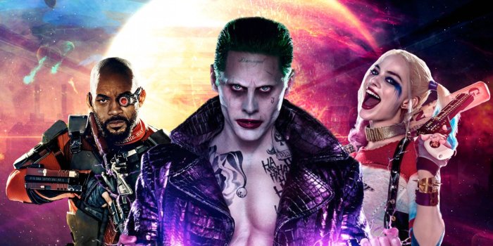 2800x2100 Suicide Squad 2 Wallpapers