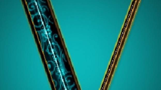 623x1280 Letter v wallpaper by Paanpe - de - Free on ZEDGE™