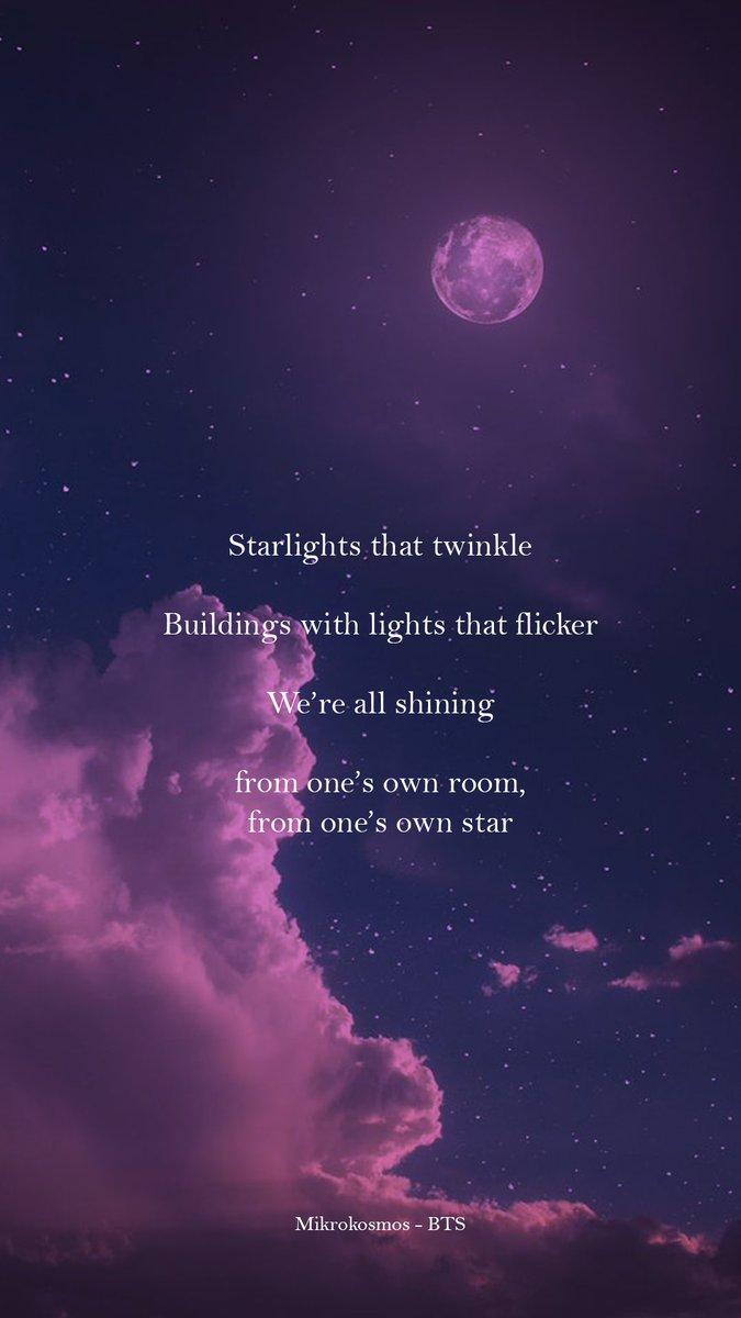 675x1200 BTS Lyrics Wallpapers