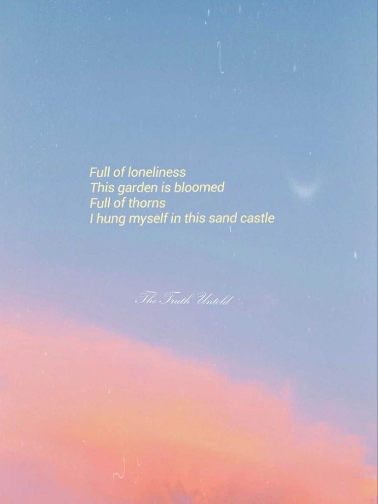 768x1024 Free download Bts lyrics Lyrics in 2019 Bts lyrics quotes Bts wallpaper  [1080x1920] for your Desktop, Mobile & Tablet | Explore 50+ BTS Aesthetic  Wallpaper | BTS Aesthetic Wallpaper, BTS V 2020 Aesthetic Wallpapers, BTS  Wallpaper