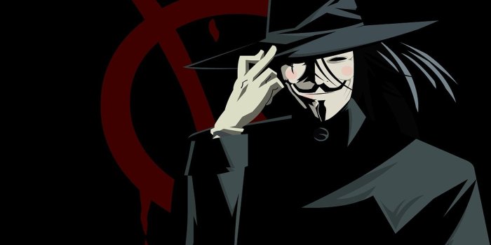1600x1050 16 V for Vendetta HD Wallpapers | Background Images