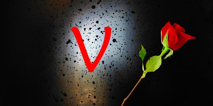 4320x3240 Letter V Wallpapers - Top Free Letter V Backgrounds - WallpaperAccess