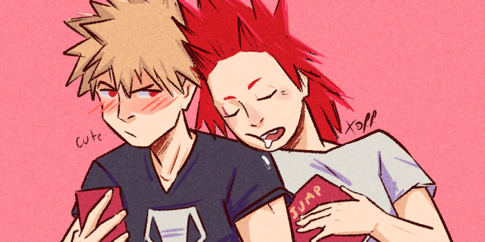 1080x1920 thank u 20gayteen and pride month — xoff3436: I did a couple of Kiribaku  wallpapers...