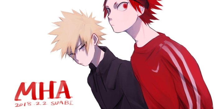 2039x1378 KiriBaku Desktop Wallpapers