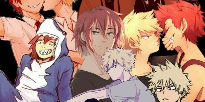 1215x2289 kiribaku collage | Cute anime wallpaper, Anime wallpaper, My hero academia  manga