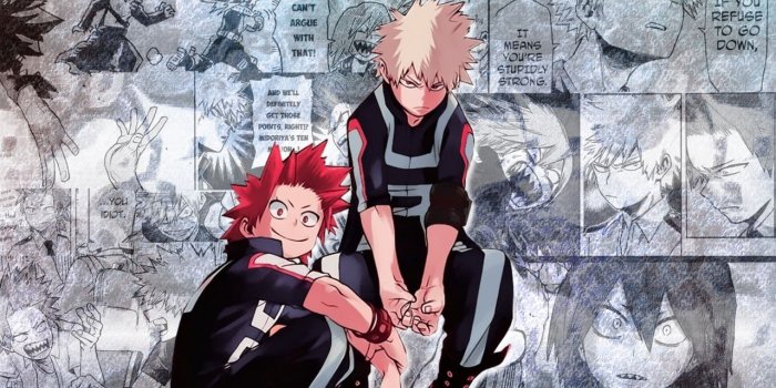 1280x720 bnha wallpapers - Kiribaku - Wattpad