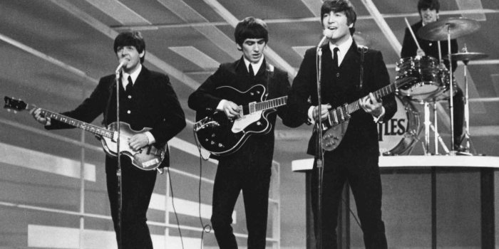 1920x1080 The Beatles wallpaper | 1920x1080 | #39164